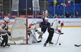 детский хоккей